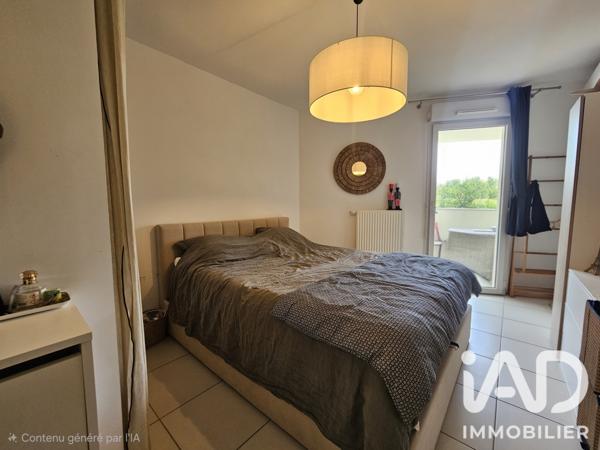 Appartement à vendre 3 pièces 59,53 m² Marseille 10