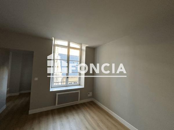 Location Appartement 2 pièces 40.87 m² - Blois 41000