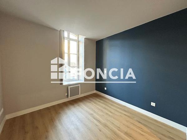 Location Appartement 2 pièces 40.87 m² - Blois 41000