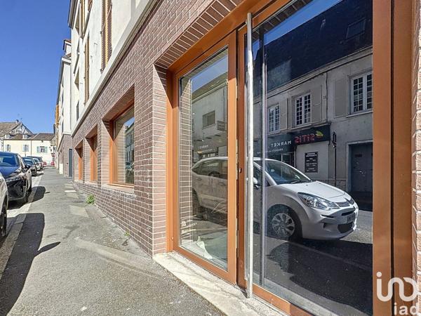 Boutique/Local commercial à vendre 107 m² Linas