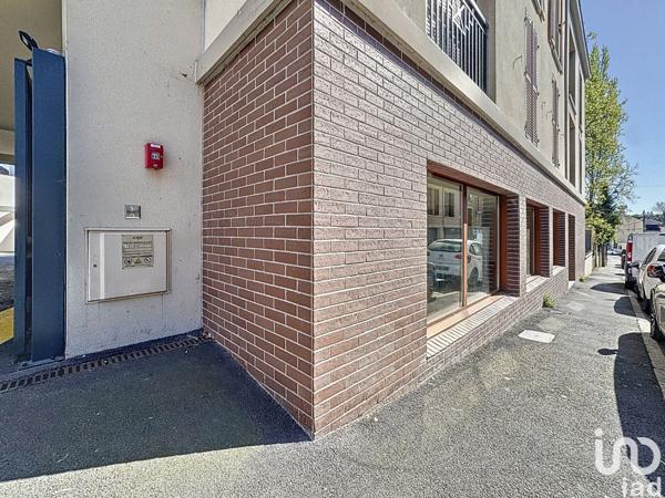 Boutique/Local commercial à vendre 107 m² Linas