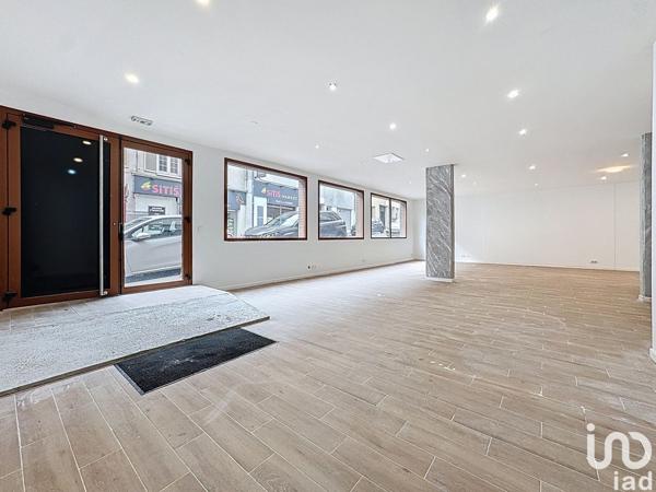 Boutique/Local commercial à vendre 107 m² Linas