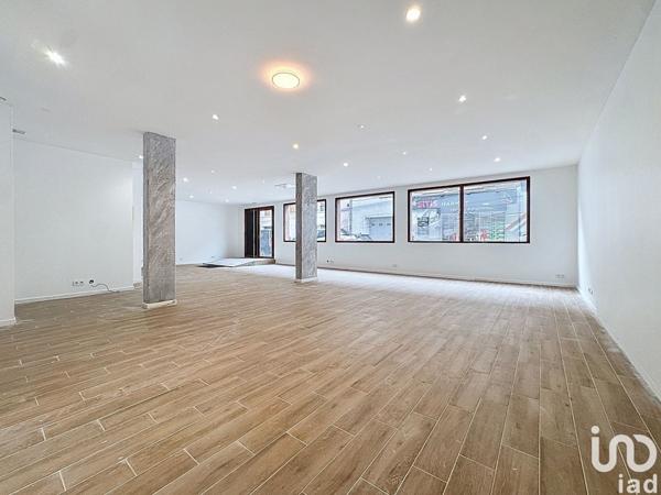 Boutique/Local commercial à vendre 107 m² Linas