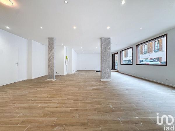 Boutique/Local commercial à vendre 107 m² Linas
