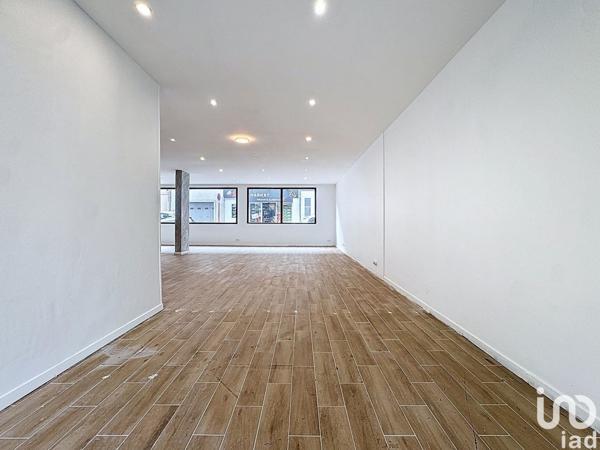 Boutique/Local commercial à vendre 107 m² Linas