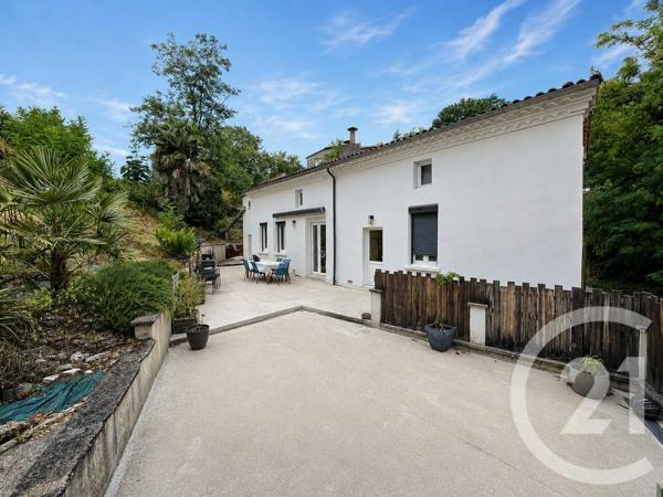 Maison à vendre  6 pièces - 122 m 2   CARMAUX  - 81