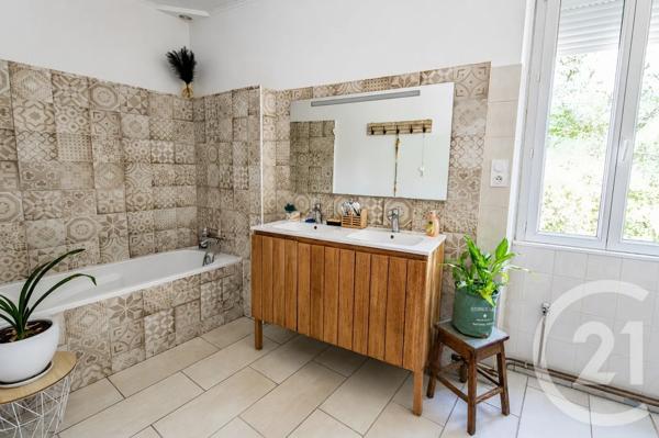 Maison à vendre  6 pièces - 122 m 2   CARMAUX  - 81