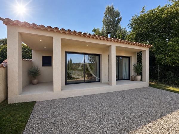 VILLA T3/4 RÉNOVÉE AVEC JARDIN PROCHE CENTRE