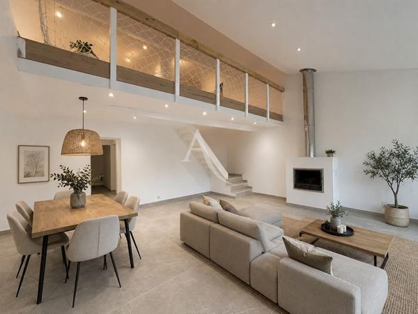 VILLA T3/4 RÉNOVÉE AVEC JARDIN PROCHE CENTRE