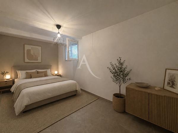 VILLA T3/4 RÉNOVÉE AVEC JARDIN PROCHE CENTRE
