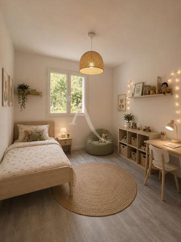 VILLA T3/4 RÉNOVÉE AVEC JARDIN PROCHE CENTRE