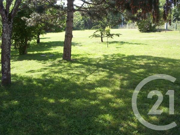 Terrain à vendre  760 m 2   MONTANS  - 81