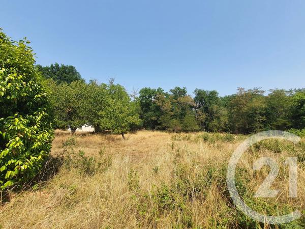 Terrain à vendre  760 m 2   MONTANS  - 81