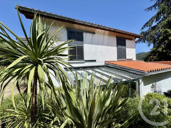 Maison à vendre  5 pièces - 195,80 m 2   AMELIE LES BAINS PALALDA  - 66