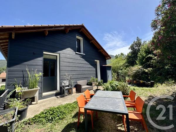 Maison à vendre  5 pièces - 195,80 m 2   AMELIE LES BAINS PALALDA  - 66