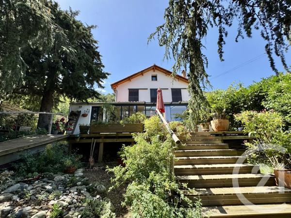 Maison à vendre  5 pièces - 195,80 m 2   AMELIE LES BAINS PALALDA  - 66