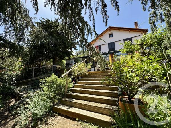 Maison à vendre  5 pièces - 195,80 m 2   AMELIE LES BAINS PALALDA  - 66