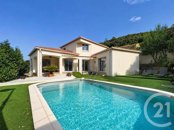 Maison à vendre  5 pièces - 195,80 m 2   AMELIE LES BAINS PALALDA  - 66