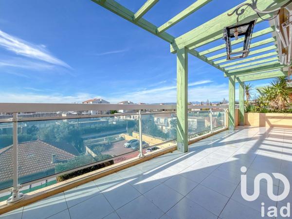 Appartement 4 pièces de 93 m² à Saint-Raphaël (83700)