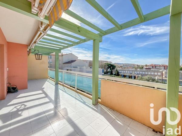 Appartement 4 pièces de 93 m² à Saint-Raphaël (83700)
