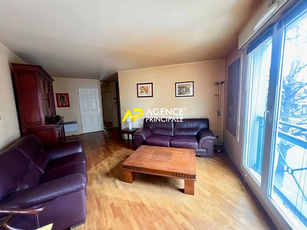 Argenteuil centre, appartement 3 pièce(s) 65m², 2 chambres,15 minutes gare €196 500 ** - Référence 4544