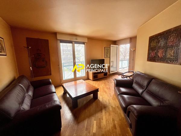 Argenteuil centre, appartement 3 pièce(s) 65m², 2 chambres,15 minutes gare €196 500 ** - Référence 4544