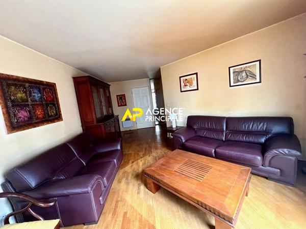 Argenteuil centre, appartement 3 pièce(s) 65m², 2 chambres,15 minutes gare €196 500 ** - Référence 4544