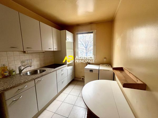 Argenteuil centre, appartement 3 pièce(s) 65m², 2 chambres,15 minutes gare €196 500 ** - Référence 4544