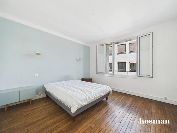 Appartement T2 de 62,24 m2 avec le charme de l'ancien - Quai Ernest Renaud à Nantes
