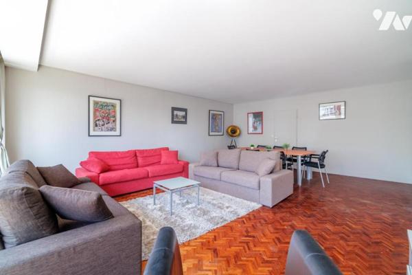 PUTEAUX - VUE SEINE - 4 PIECES 99 m² (LOUE EN BAIL SOCIETE)