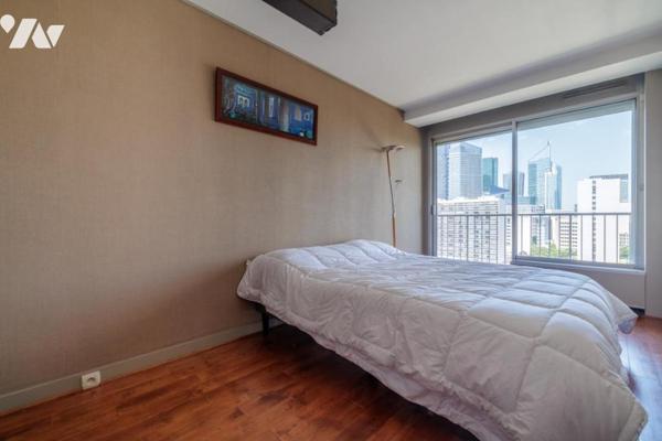 PUTEAUX - VUE SEINE - 4 PIECES 99 m² (LOUE EN BAIL SOCIETE)