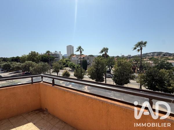 Appartement à vendre 3 pièces 67 m² La Seyne-sur-Mer