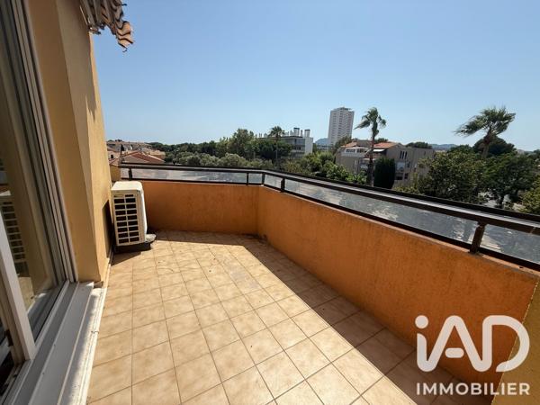 Appartement à vendre 3 pièces 67 m² La Seyne-sur-Mer