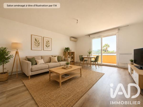 Appartement à vendre 3 pièces 67 m² La Seyne-sur-Mer