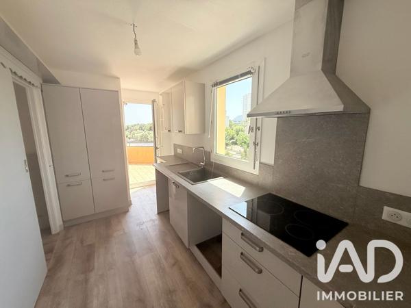 Appartement à vendre 3 pièces 67 m² La Seyne-sur-Mer