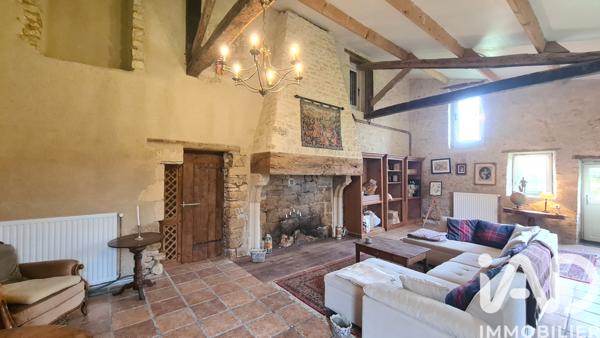 Maison à vendre 4 pièces 200 m² Cherves