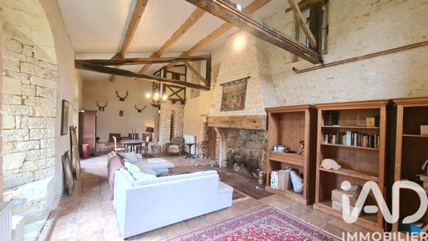 Maison à vendre 4 pièces 200 m² Cherves