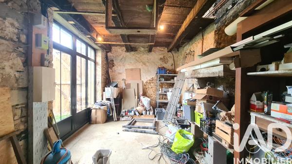 Maison à vendre 4 pièces 200 m² Cherves