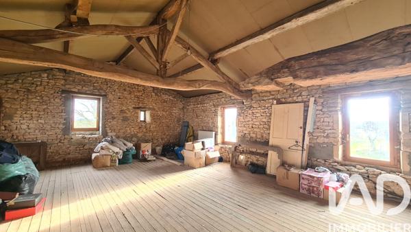 Maison à vendre 4 pièces 200 m² Cherves