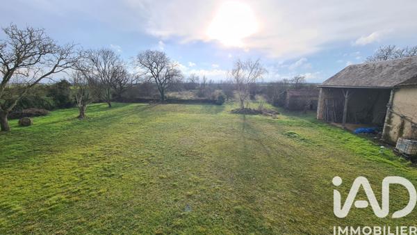 Maison à vendre 4 pièces 200 m² Cherves