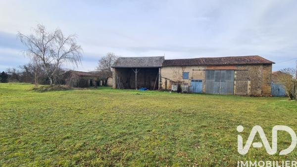 Maison à vendre 4 pièces 200 m² Cherves