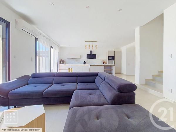 Maison à vendre  5 pièces - 109 m 2   PIA  - 66