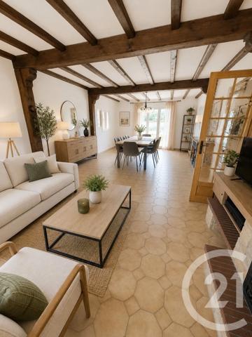 Maison à vendre  5 pièces - 109 m 2   PIA  - 66