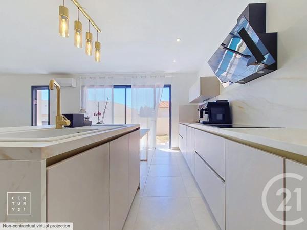 Maison à vendre  5 pièces - 109 m 2   PIA  - 66