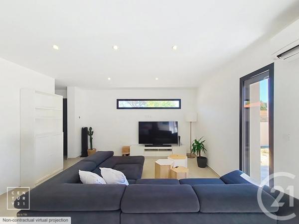 Maison à vendre  5 pièces - 109 m 2   PIA  - 66
