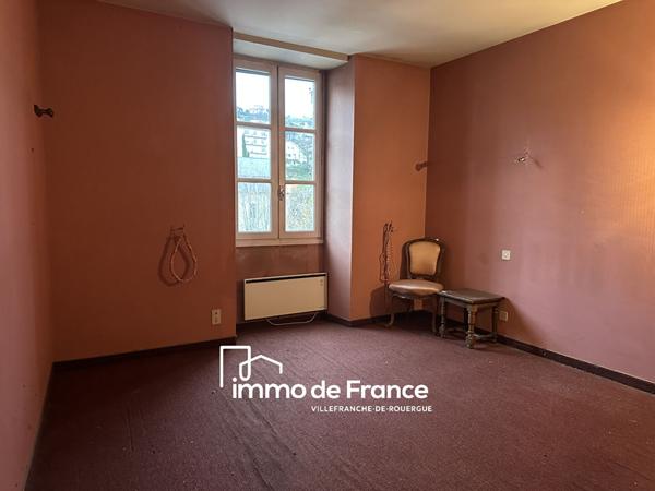 Maison de ville 103 m² 3 chambres avec terrasse et ancien local professionnel