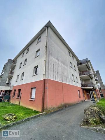 LOCATION LONGWY - APPARTEMENT F2 - PARKING