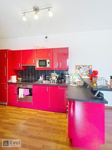 LOCATION LONGWY - APPARTEMENT F2 - PARKING