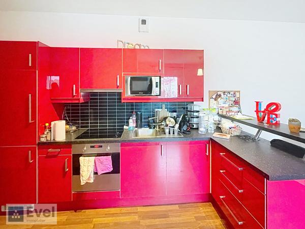 LOCATION LONGWY - APPARTEMENT F2 - PARKING