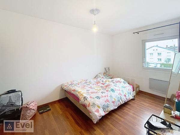 LOCATION LONGWY - APPARTEMENT F2 - PARKING